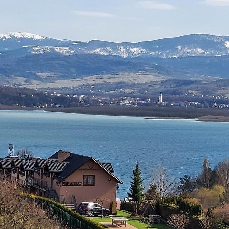 Osrodek Wypoczynkowy Nad Jeziorem Żywiec Kültér fotó