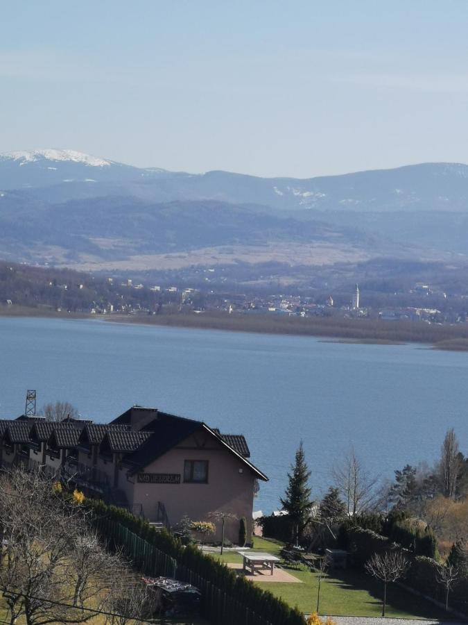 Osrodek Wypoczynkowy Nad Jeziorem Żywiec Kültér fotó