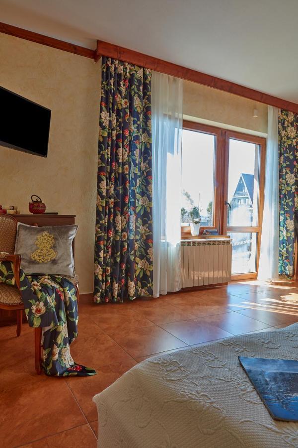 Osrodek Wypoczynkowy Nad Jeziorem Żywiec Kültér fotó
