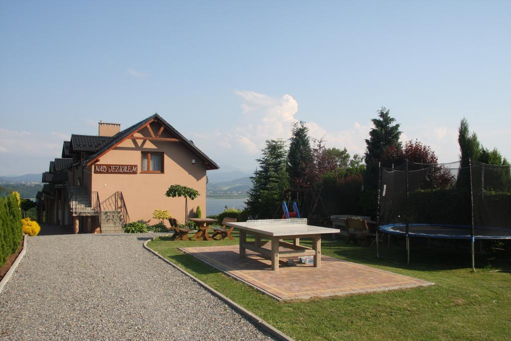 Osrodek Wypoczynkowy Nad Jeziorem Żywiec Kültér fotó